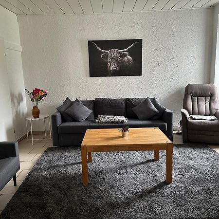 Ankas Ferienwohnung 2 Bexbach Exteriör bild