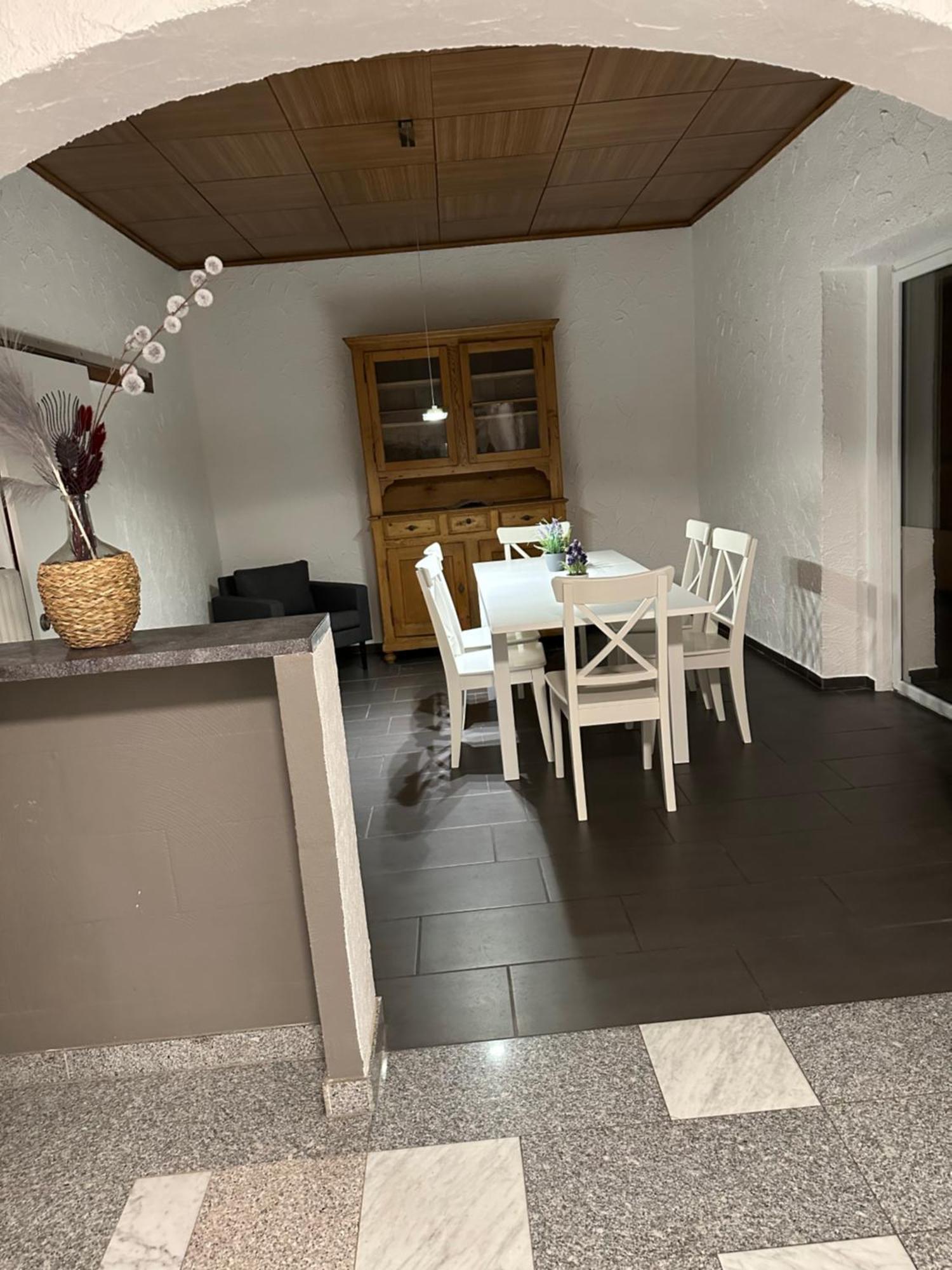 Ankas Ferienwohnung 2 Bexbach Exteriör bild