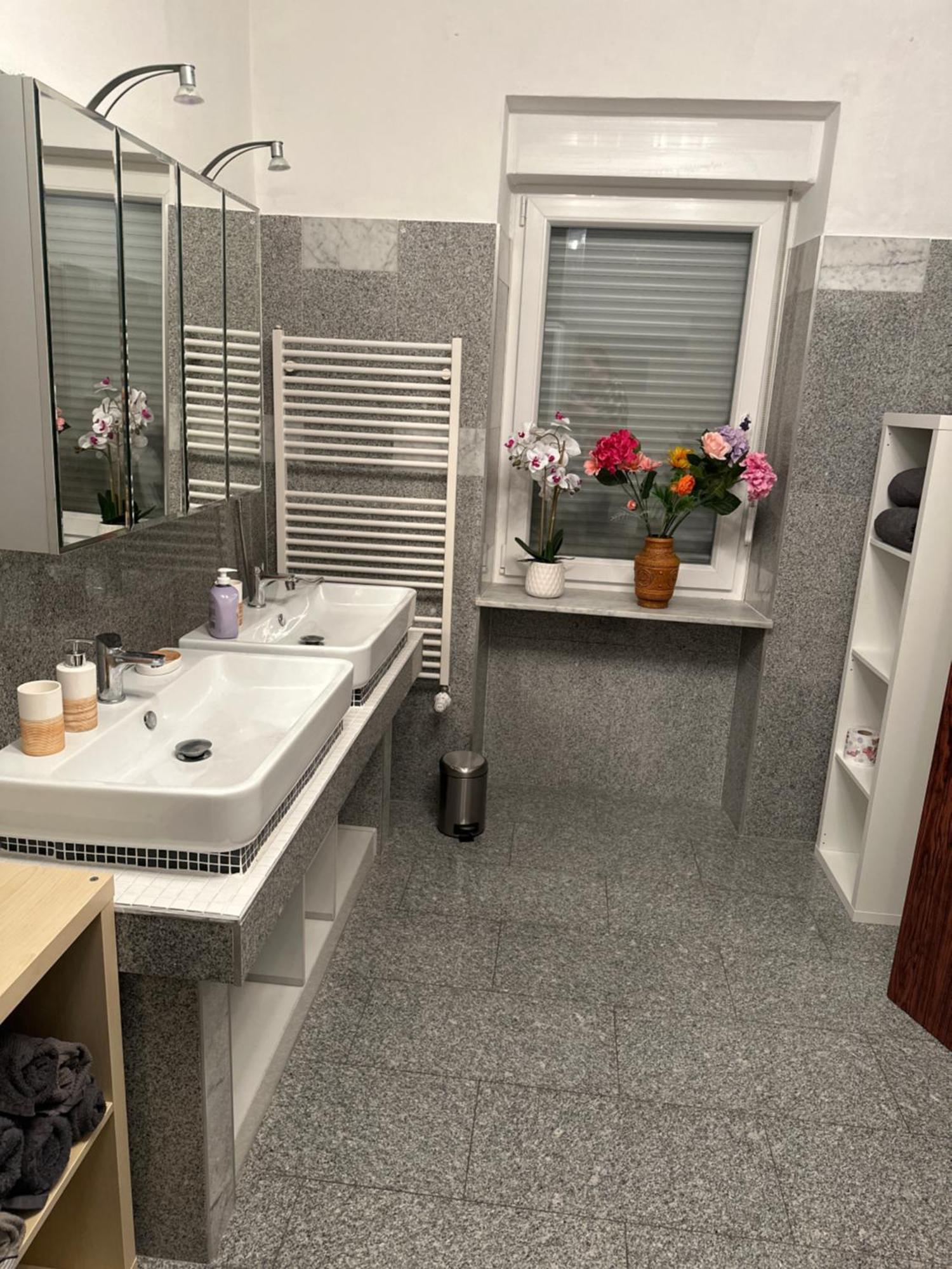 Ankas Ferienwohnung 2 Bexbach Exteriör bild